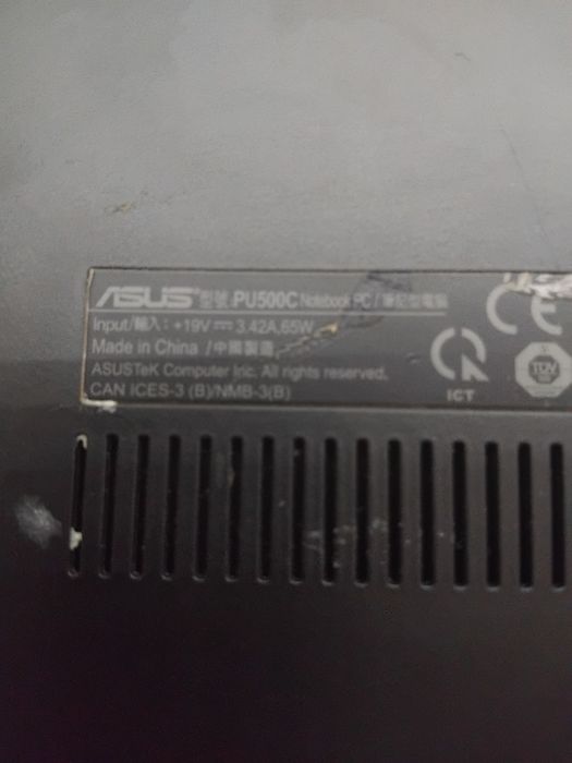 ASUS PU500c бу самовывоз