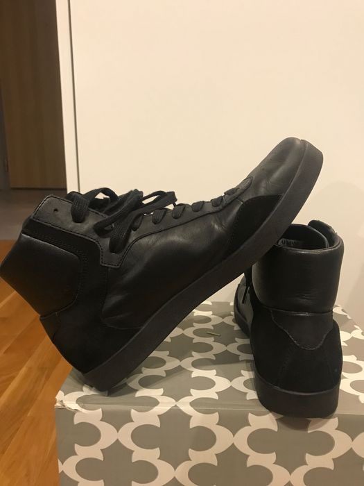 Armani Jeans sneakersy, rozm 42,5 skórzane
