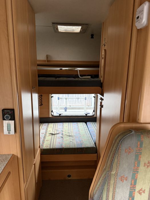 Kamper fiat ducato 2.8 tdi  zarejestrowany na 6 osób