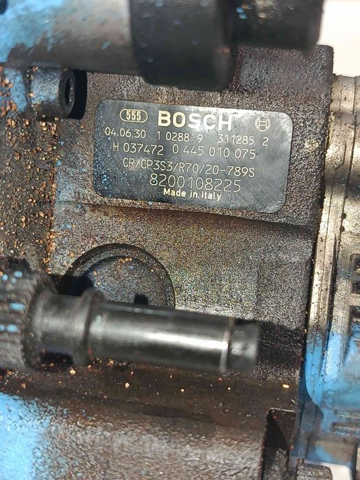 Bomba injetora RENAULT Laguna II Break (KG0/1_)
