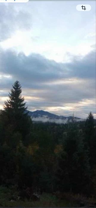 Земля в Карпатах