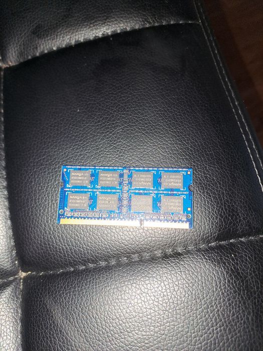 Оперативна пам'ять для ноутбука ddr3 2 gb