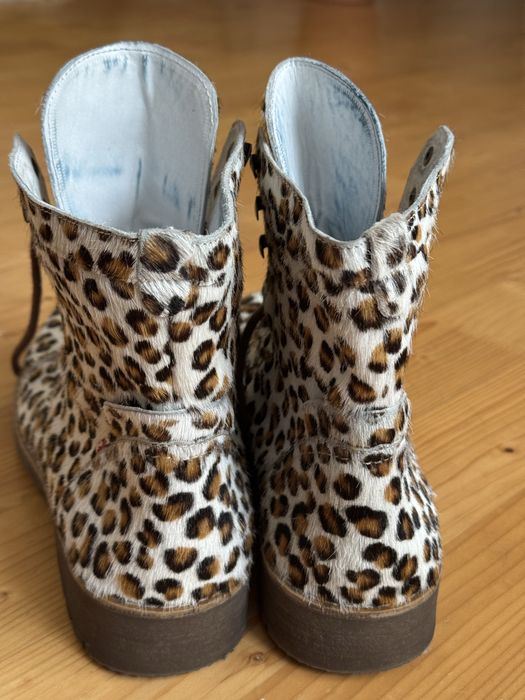 Черевики Emel,100% натуральна шкіра,ортопедичні