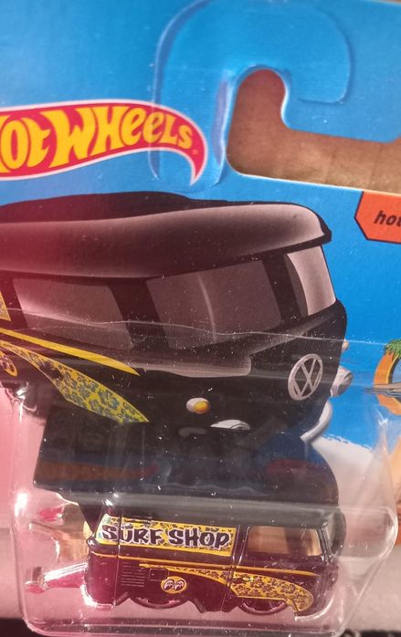 Kool kombi hot wheels