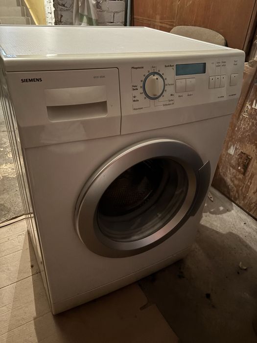 Pralka Simens Eco Star
