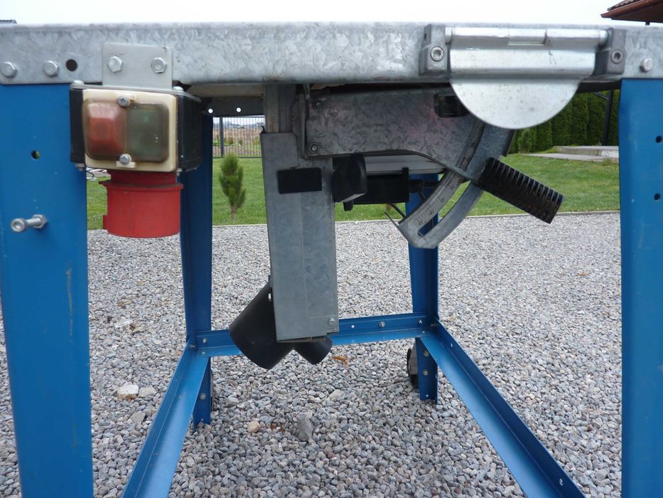 piła cyrkularka krajzega