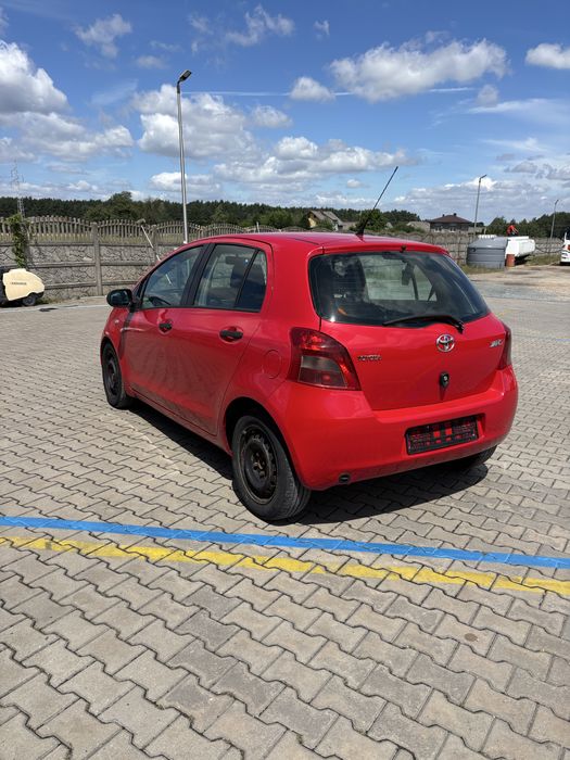Toyota YARIS II 2007