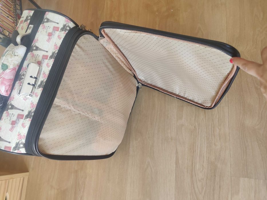 Mala e maleta - 80€