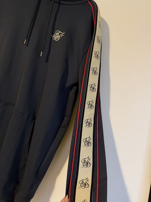 Męska bluza siksilk 40