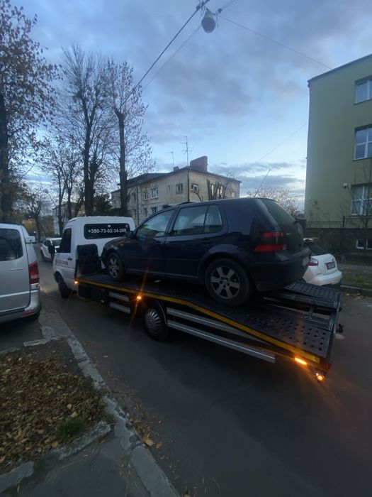 Послуги Евакуатора 24/7