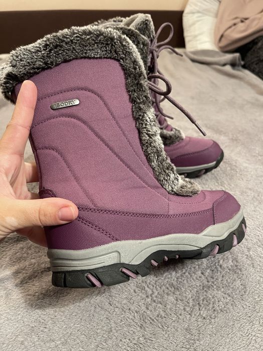 Трекінгові черевики сноубутси Mountain Warehouse Lined Snow Boot 37 (24см)