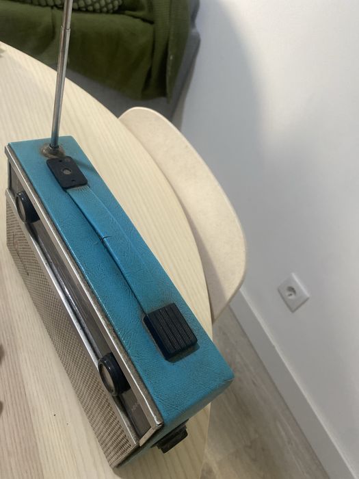 Radio antigo 3004 Wansat