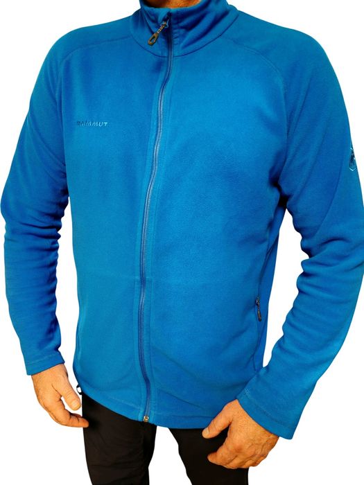 Super model ciepłego polara Mammut Polartec rozm XL /XXL jak nowa