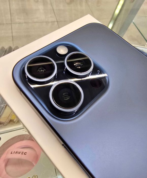 Iphone 15 Pro Max 256GB Bat 100% GWARANCJA! Telakces Felicity *Raty 0%