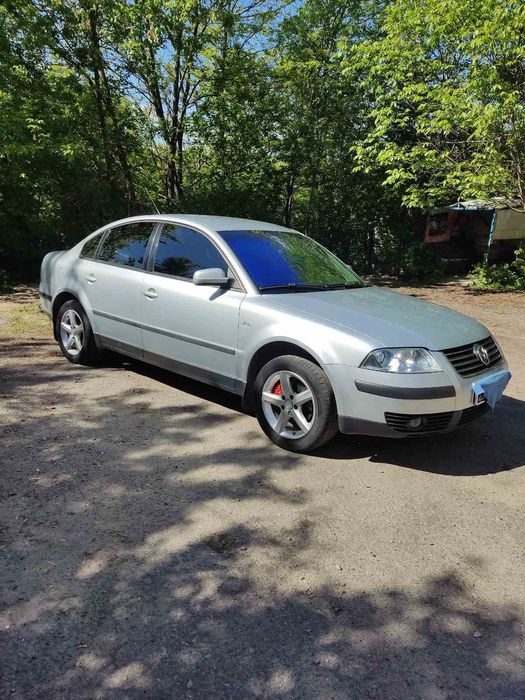 Фольксваген Пассат б 5 плюс 1/6 2002г