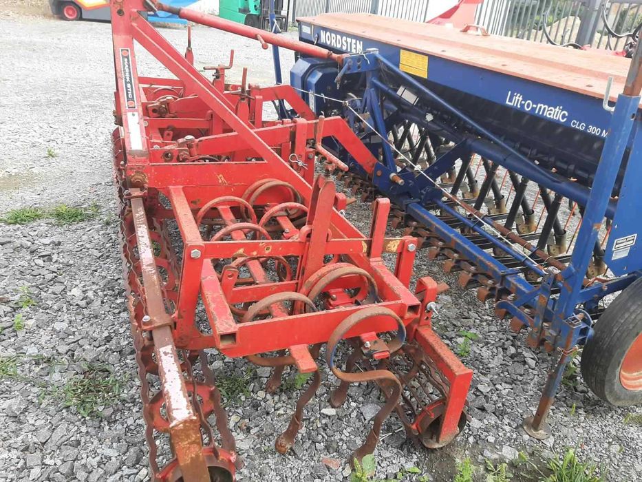 Культиватор 3 м навісний