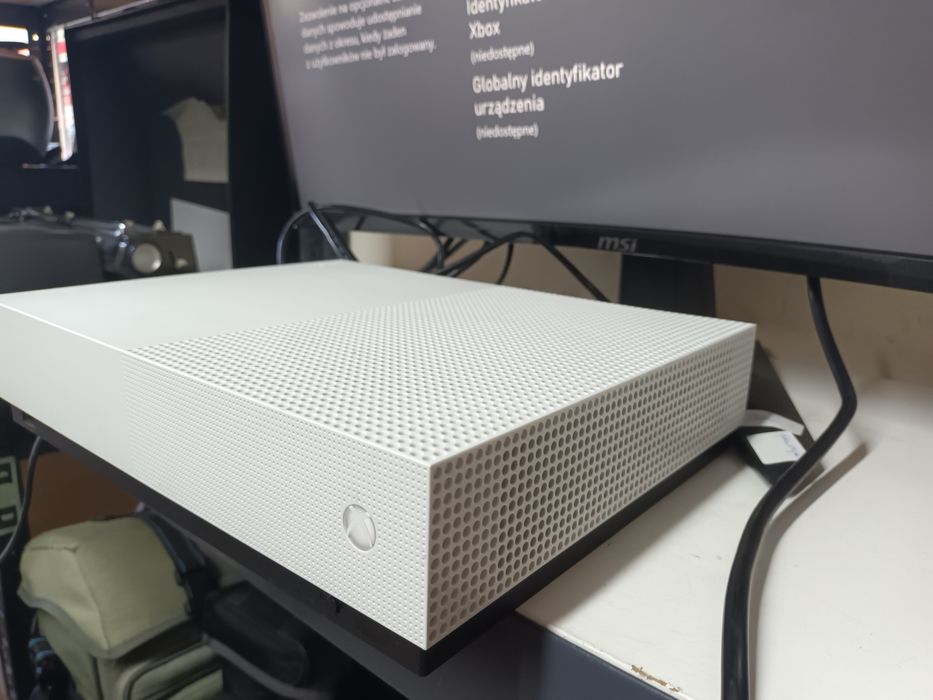 Konsola xbox one S all digital 1TB