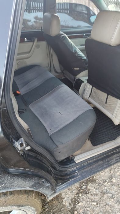 AUDI 100 C4 2,5 TDI