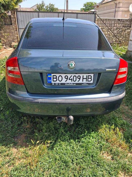 Продам Skoda Octavia 2004