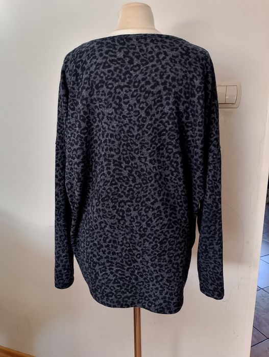 Bluzka Panterka rozmiar L  oversize lub XL-3XL