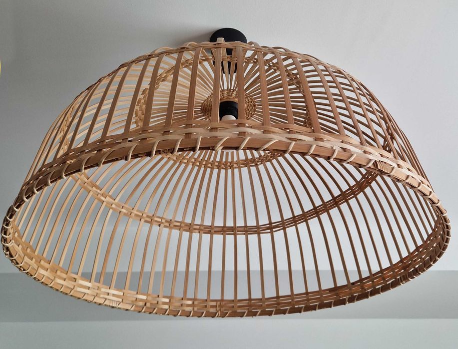 Candeeiro Ikea (70cm x 35cm) (Como Novo)