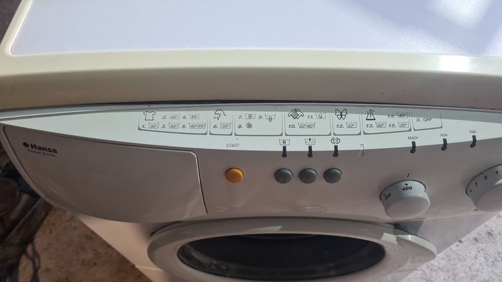 Стиральная машина Hansa Magotra