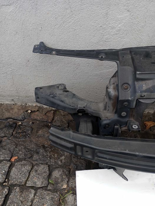 Frente Fibra + Reforço Metal Skoda Fabia I 6Y0805245 / 6Y0805588