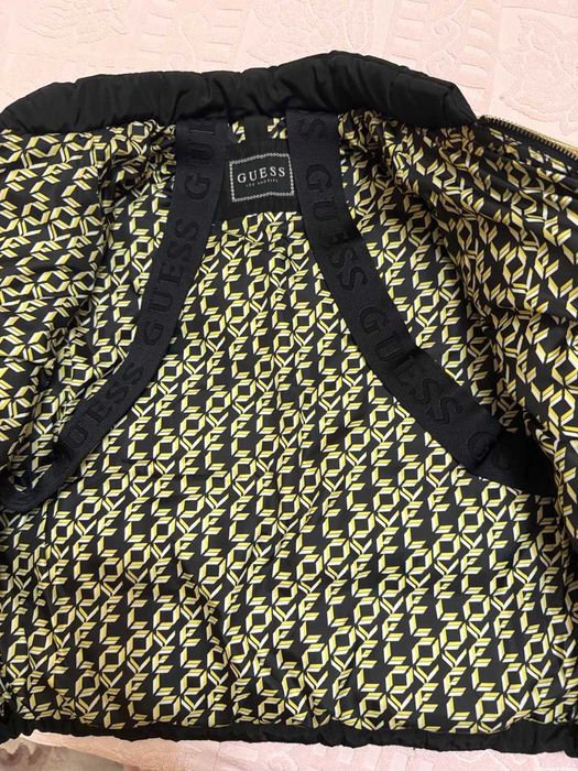 Куртка GUESS Оригінал