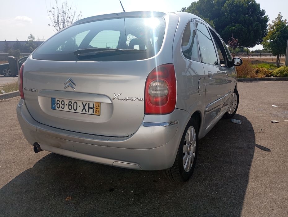 Vendo citroen Picasso