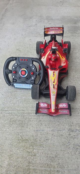 Carro Telecomandado Formula 1 a Bateria