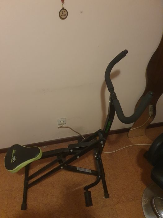 Maquina de Musculação Multifuncional