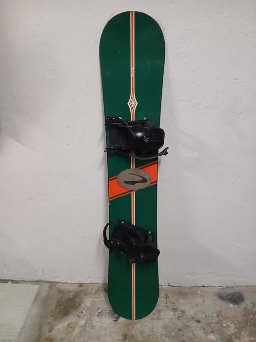 Vendo prancha de snowbord