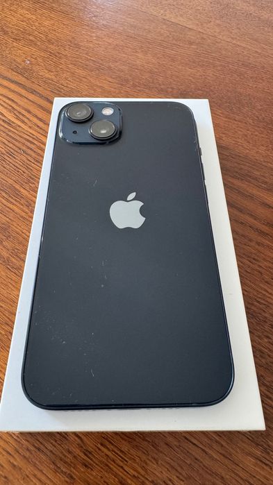Apple IPhone 13 Midnight Black 128GB