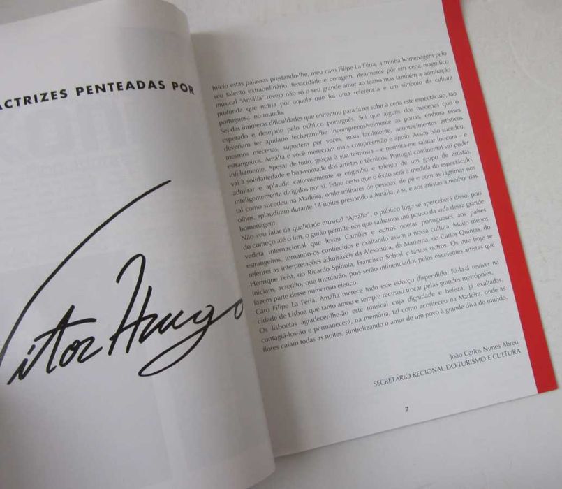 Amália RODRIGUES - Livros