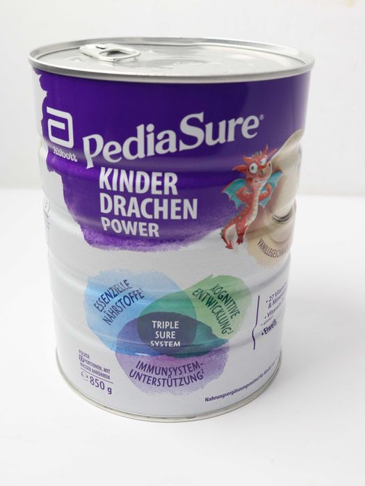 Pediasure Shake Suplement diety dla dzieci 850g Wanilia