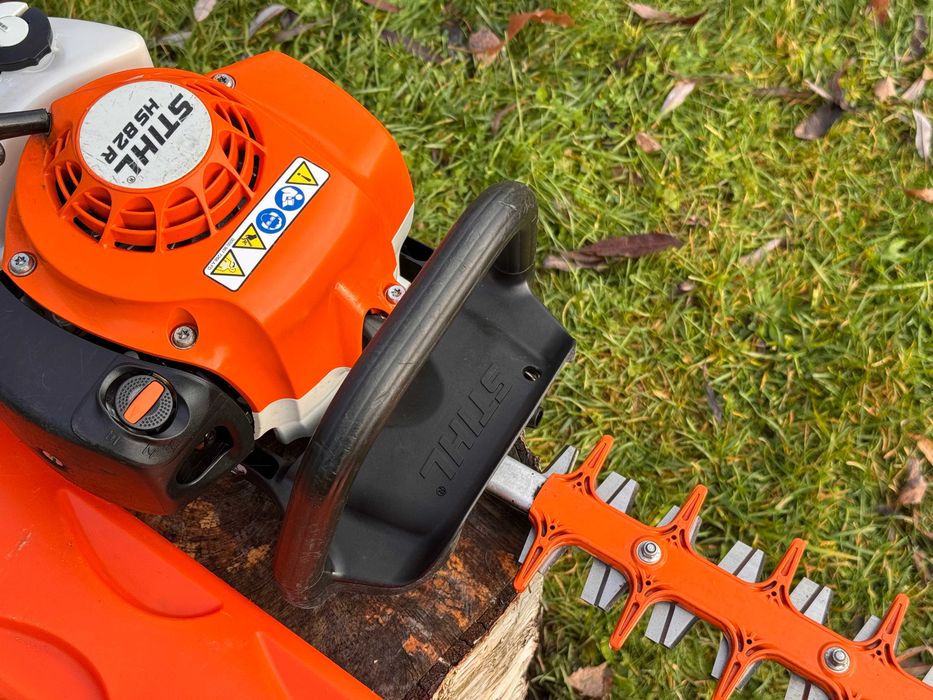 Nożyce spalinowe do żywopłotu Stihl HS 82 R !!!