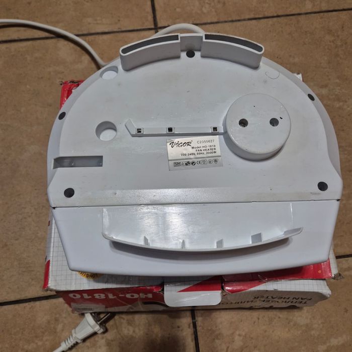 Тепловентилятор, дуйка, 2000 ватт