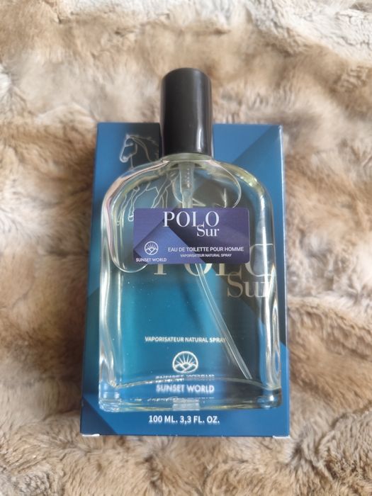 Perfume Polo Sur