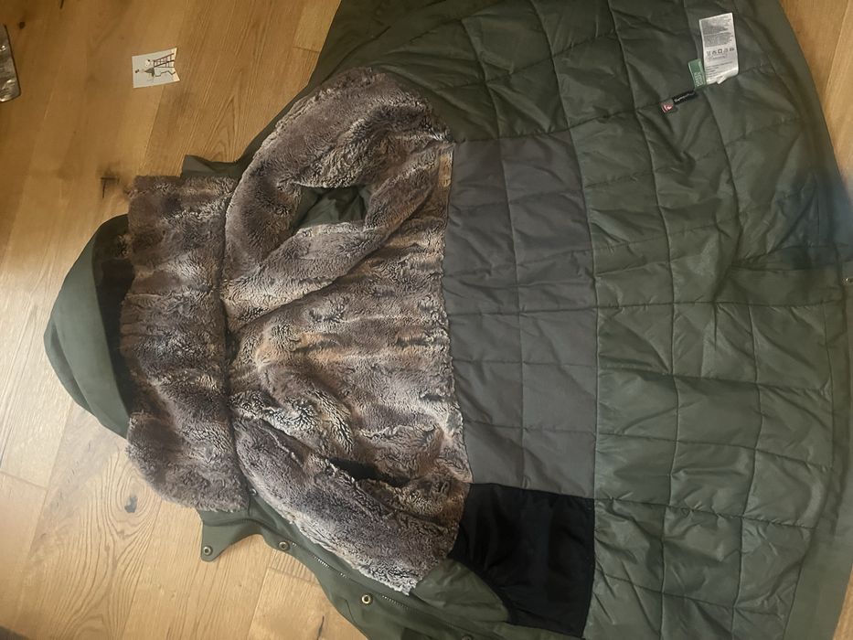 Płaszczyk zimowy Vaude