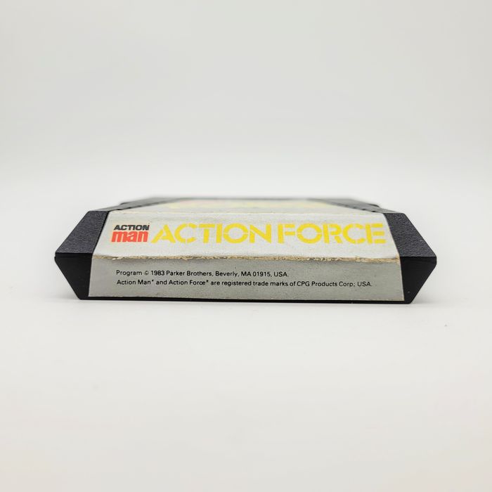 Action Force Parker Atari 2600 (VCS)