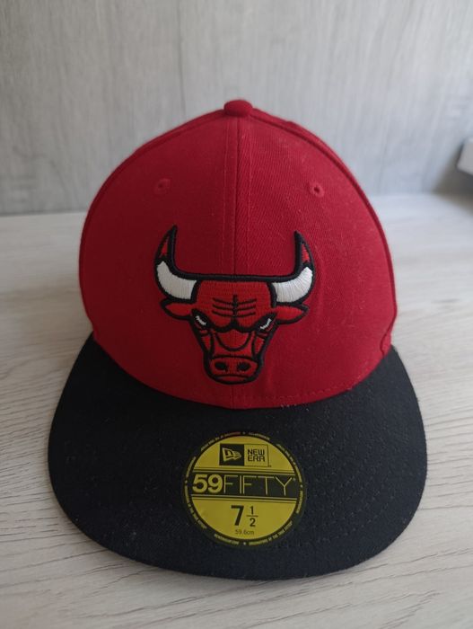 Кепка, бейсболка, Chicago Bulls