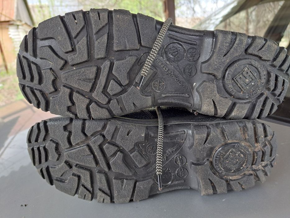 Робочі ботинки берці 39 розмір нові Восток сервис