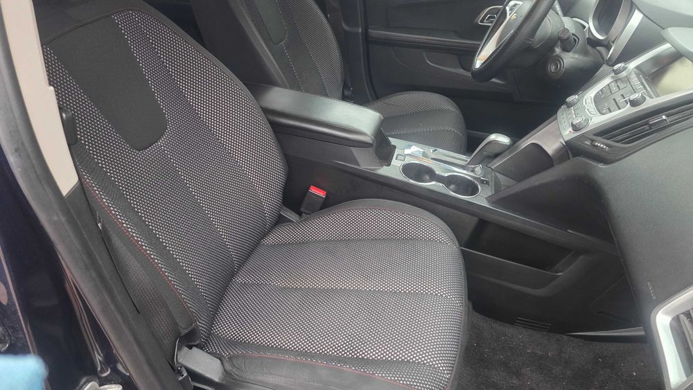 Chevrolet Equinox 2015 4WD