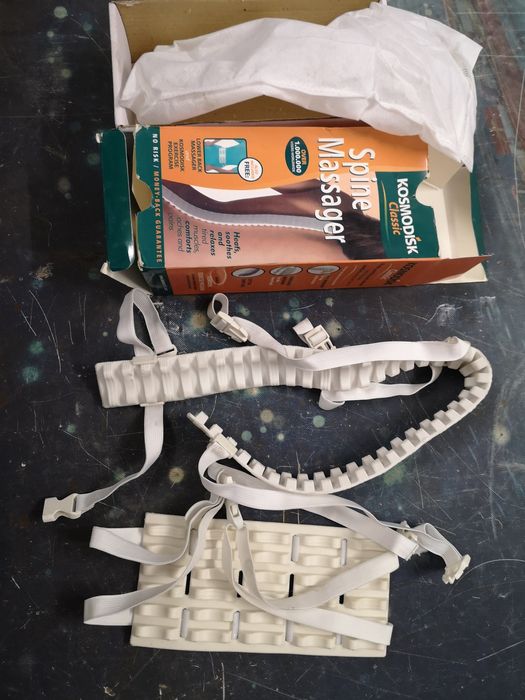 Kosmodisc spine massager masażer kosmodysk