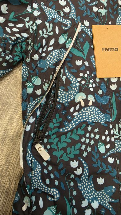 Зимова куртка Reima