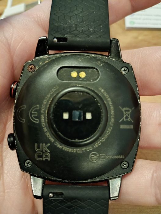 Smartwatch męski