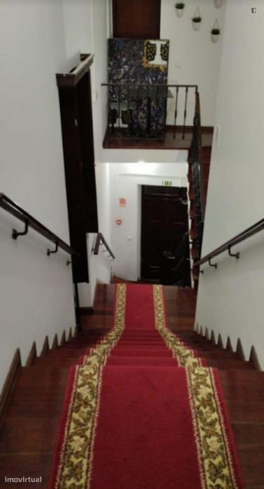 Quarto - localizado em Alta Universitária Coimbra