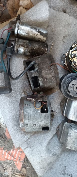 Magneton pal електрика реле + гена ява чеза