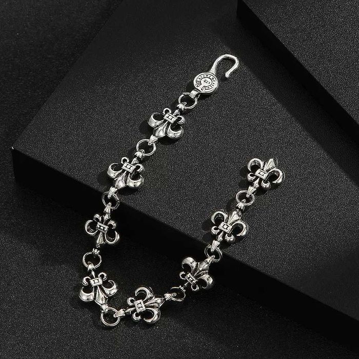 Браслет Chrome Hearts | Браслет на руку Хром Хартс