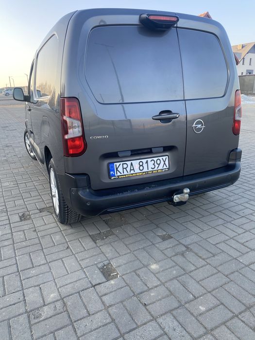 Wynajem dostawczaka